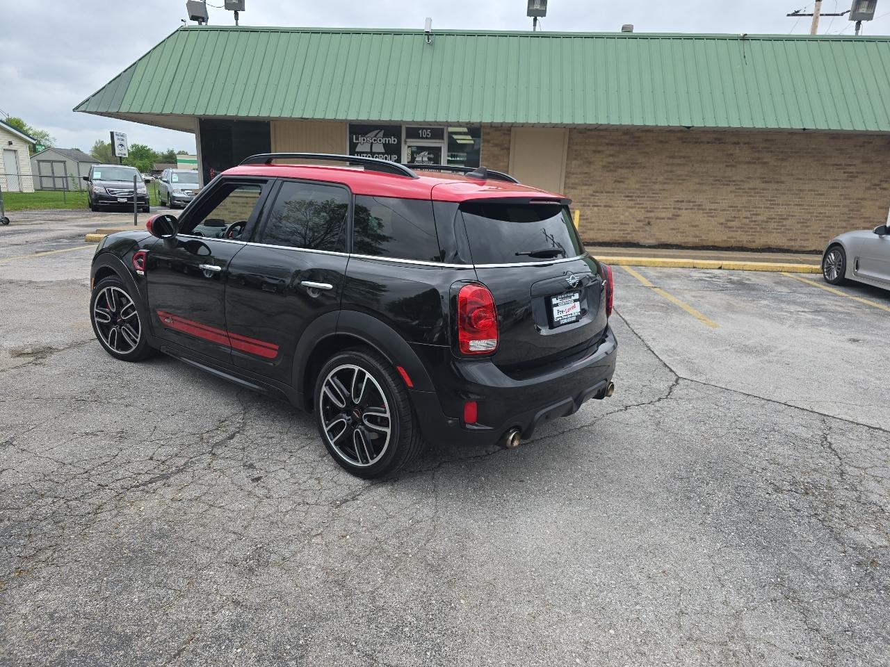 MINI Countryman John Cooper Works ALL4 2019