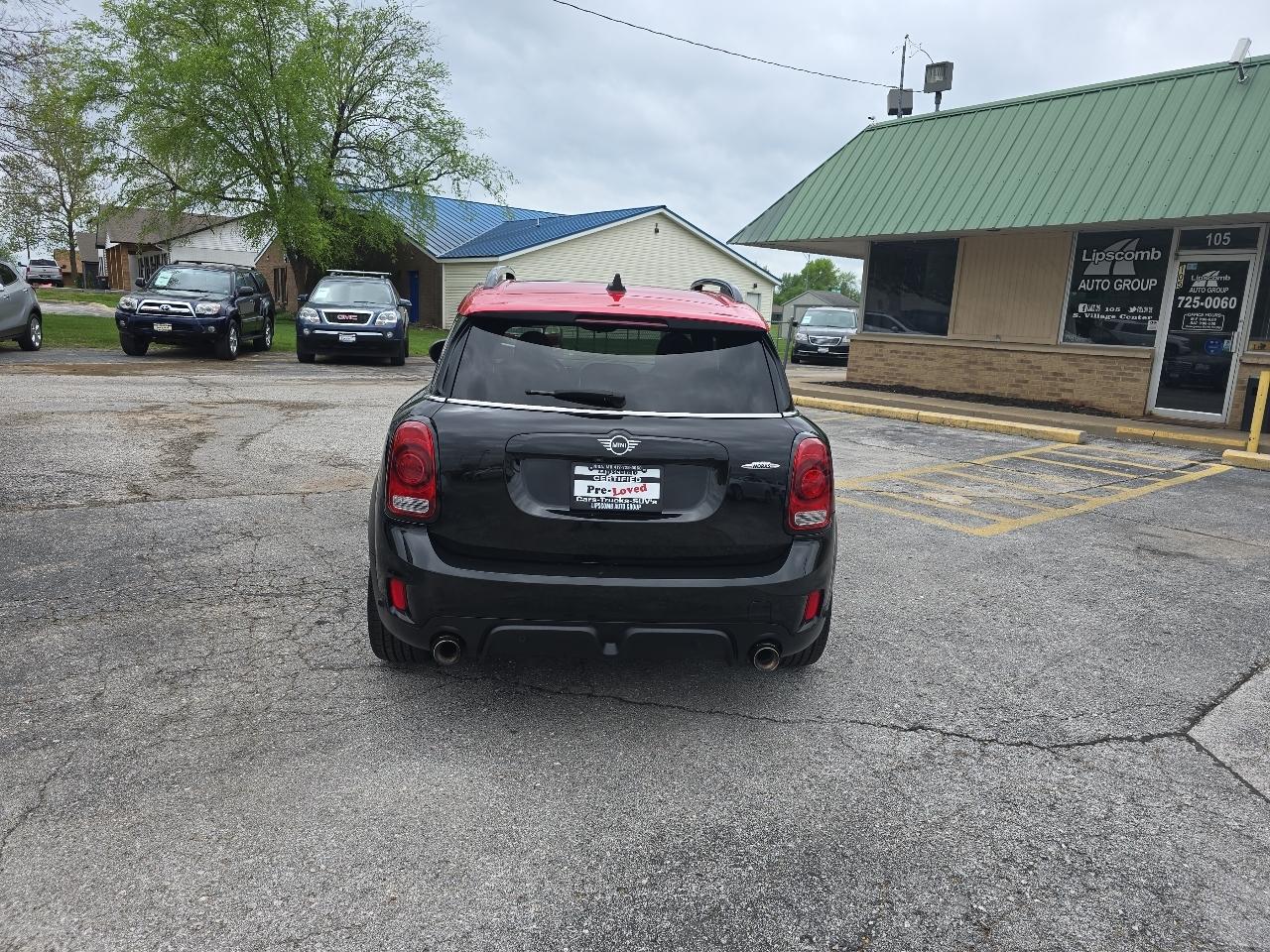 MINI Countryman John Cooper Works ALL4 2019