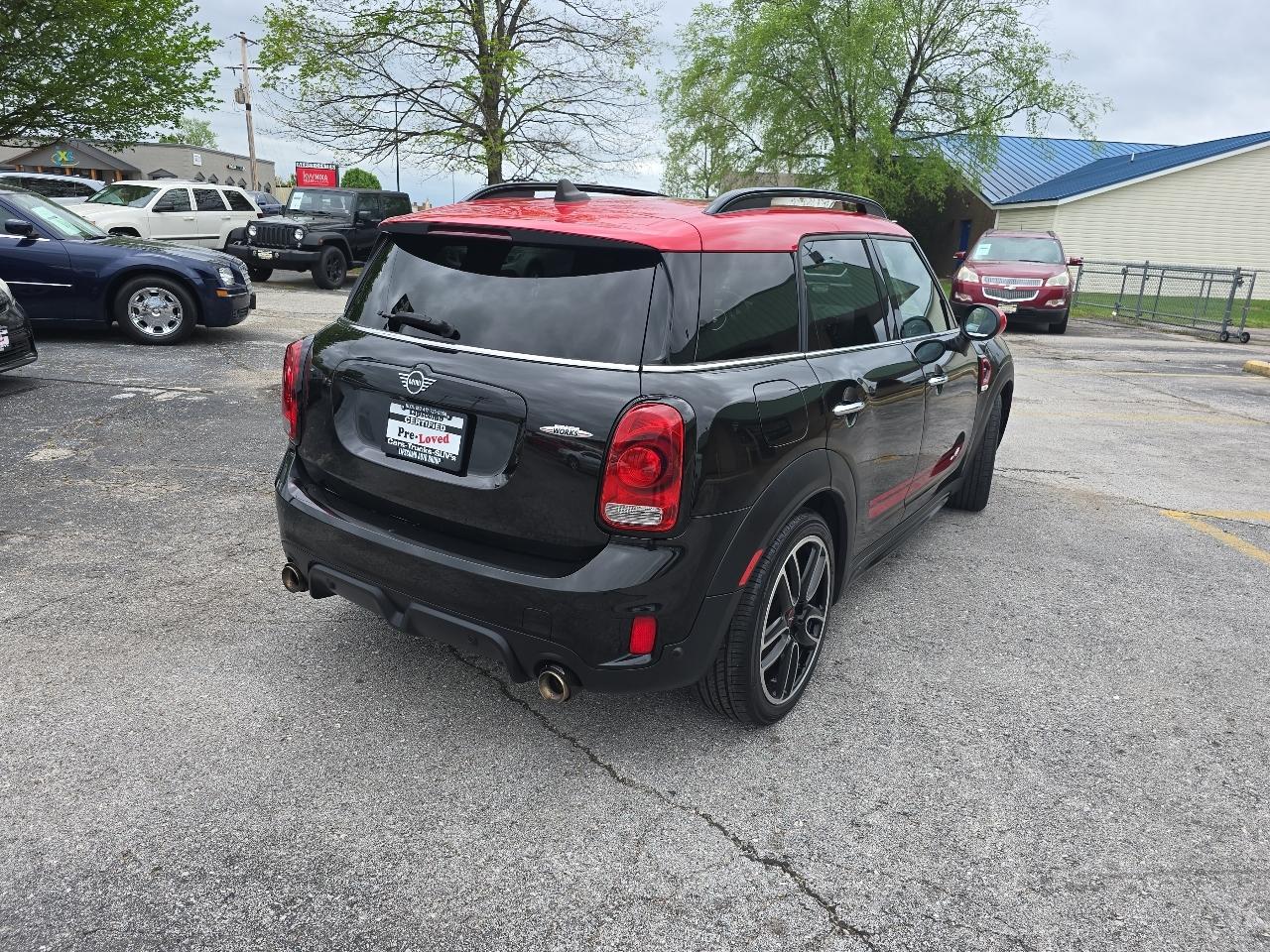MINI Countryman John Cooper Works ALL4 2019