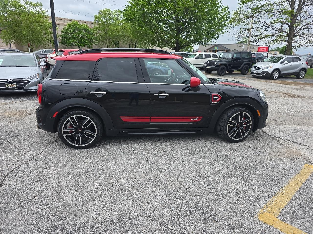 MINI Countryman John Cooper Works ALL4 2019