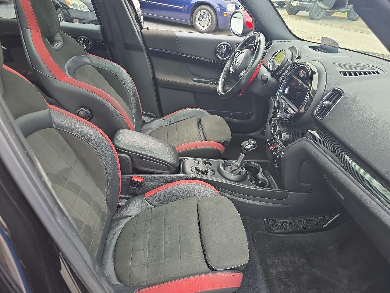 MINI Countryman John Cooper Works ALL4 2019