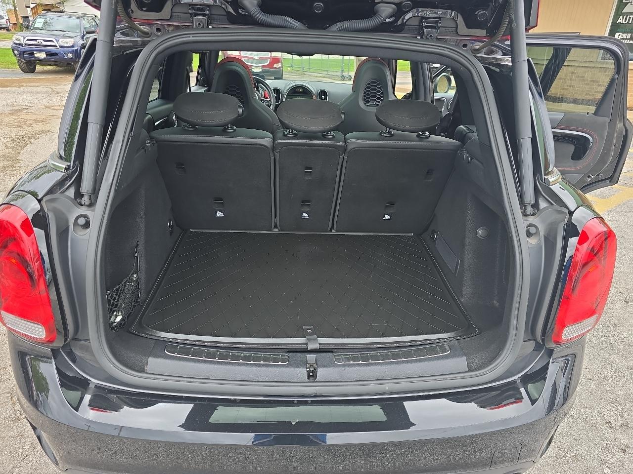 MINI Countryman John Cooper Works ALL4 2019