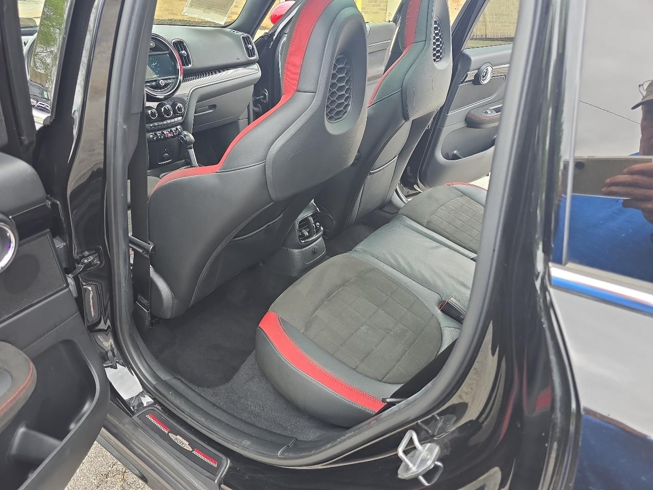 MINI Countryman John Cooper Works ALL4 2019