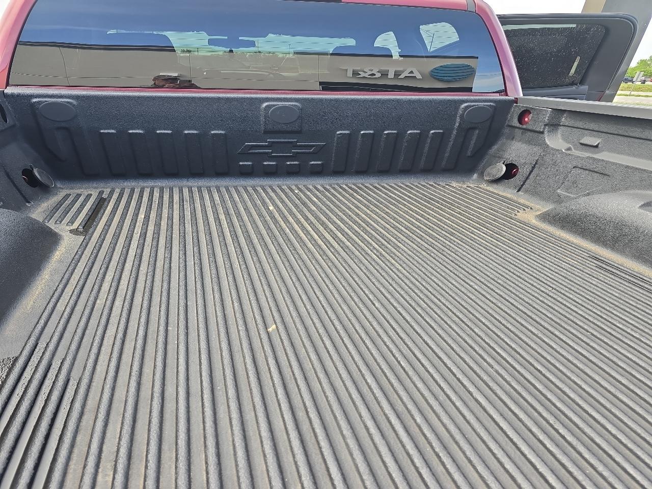 Chevrolet Silverado 1500 4WD Double Cab 143.5" LT w/1LT 2016