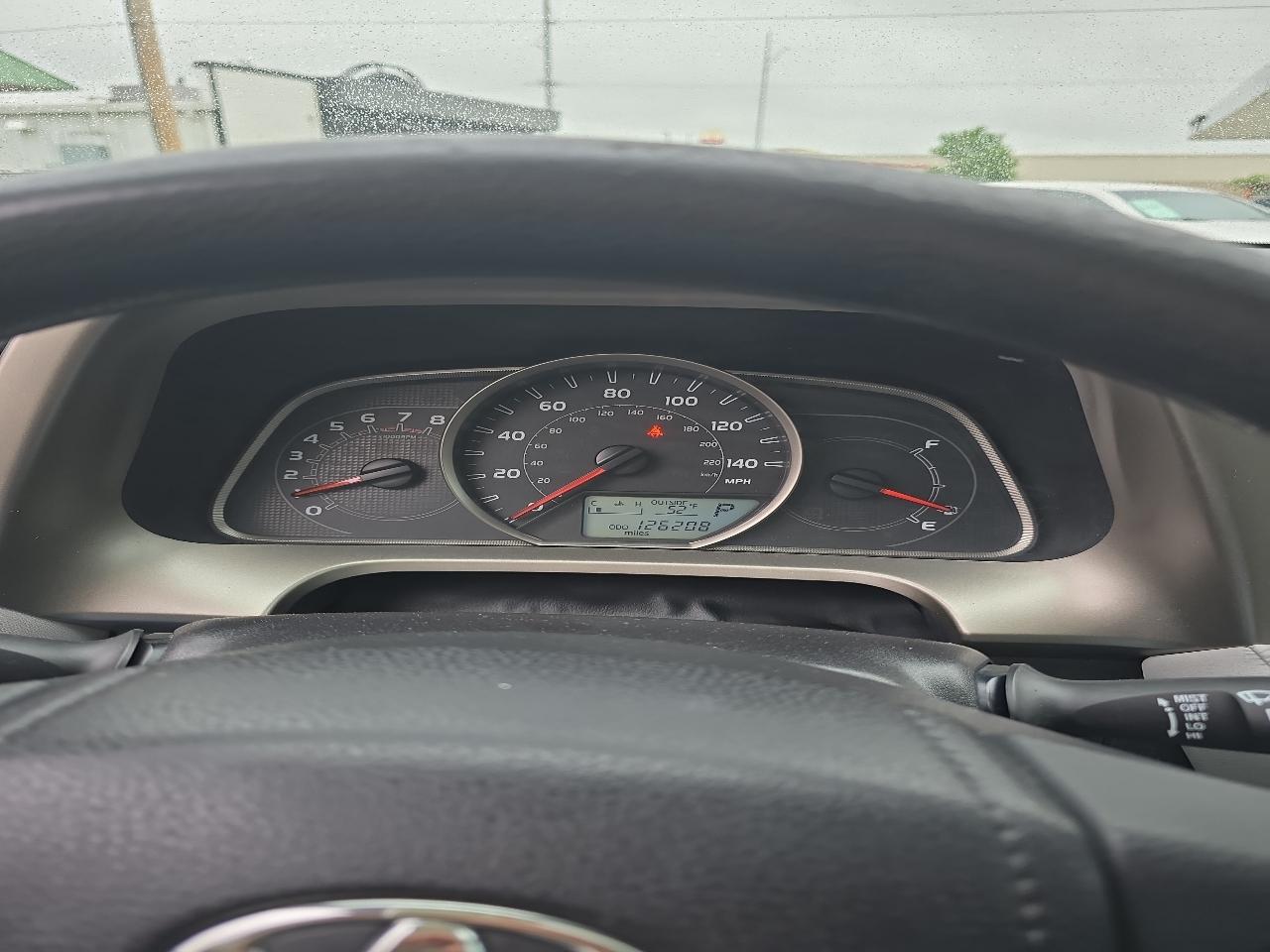 Toyota RAV4 FWD 4dr XLE (Natl) 2015