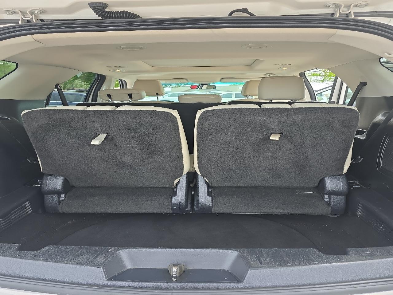 Ford Explorer 4WD 4dr Platinum 2016