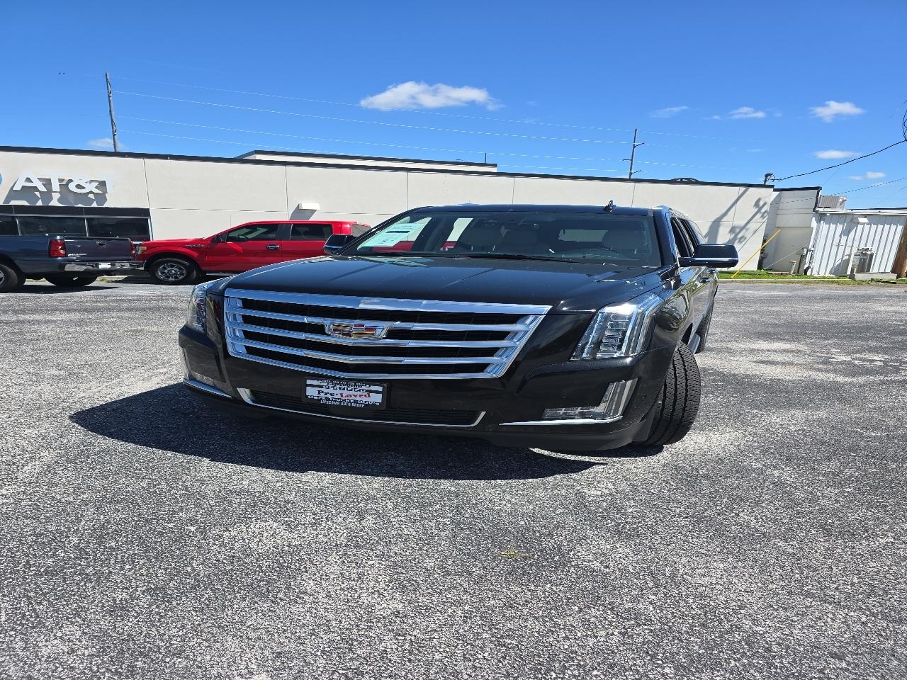 2020 Cadillac Escalade ESV 4WD 4dr Premium Luxury