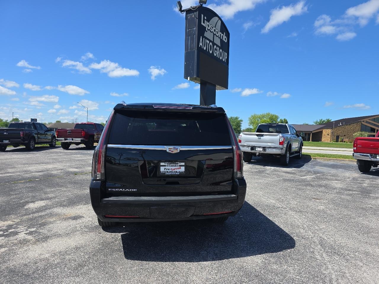 Cadillac Escalade ESV 4WD 4dr Premium Luxury 2020