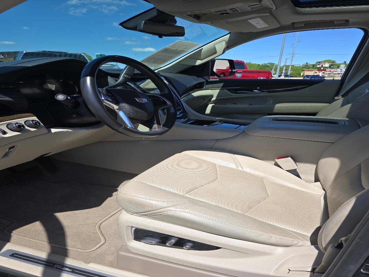 Cadillac Escalade ESV 4WD 4dr Premium Luxury 2020