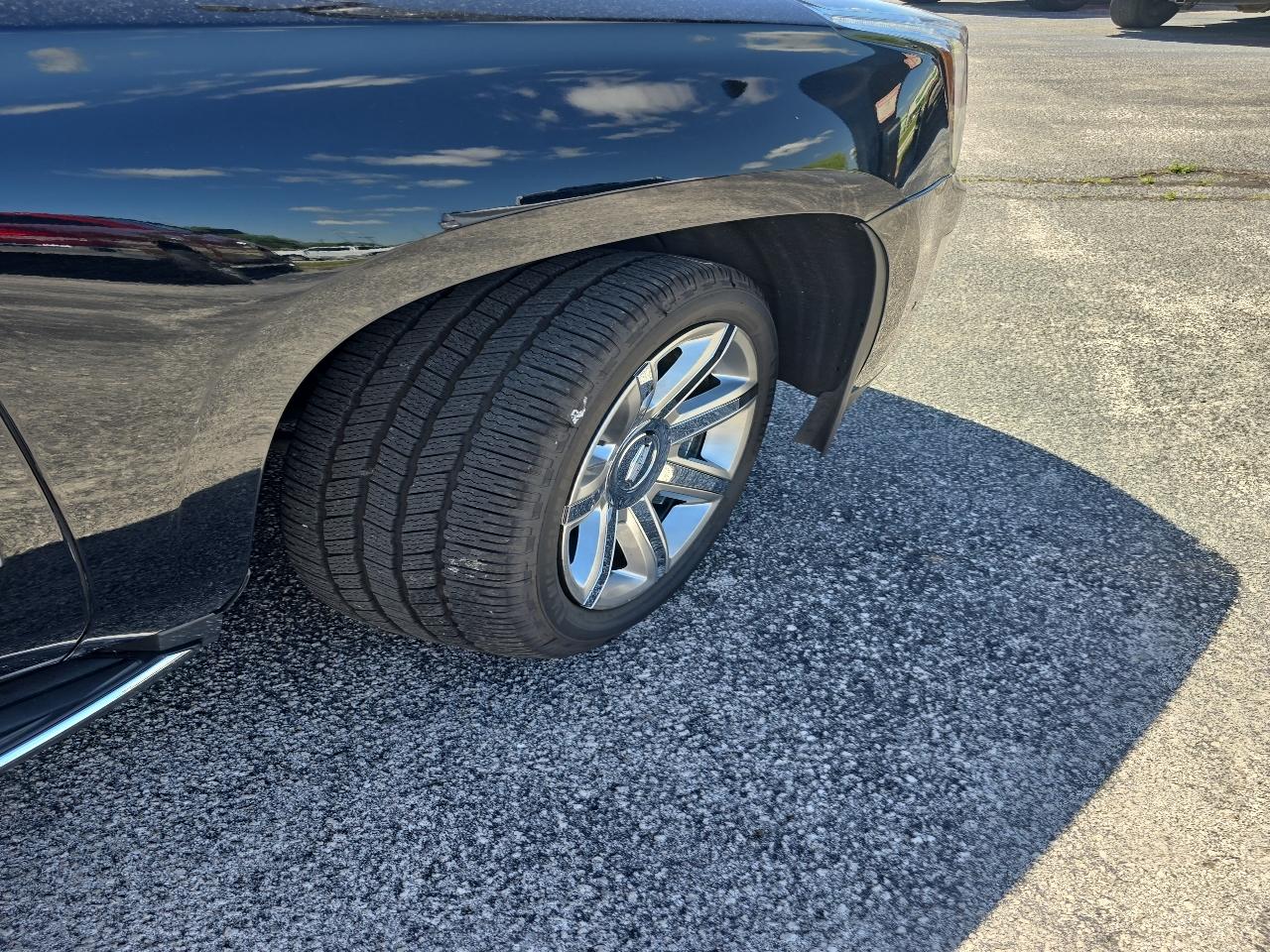 Cadillac Escalade ESV 4WD 4dr Premium Luxury 2020