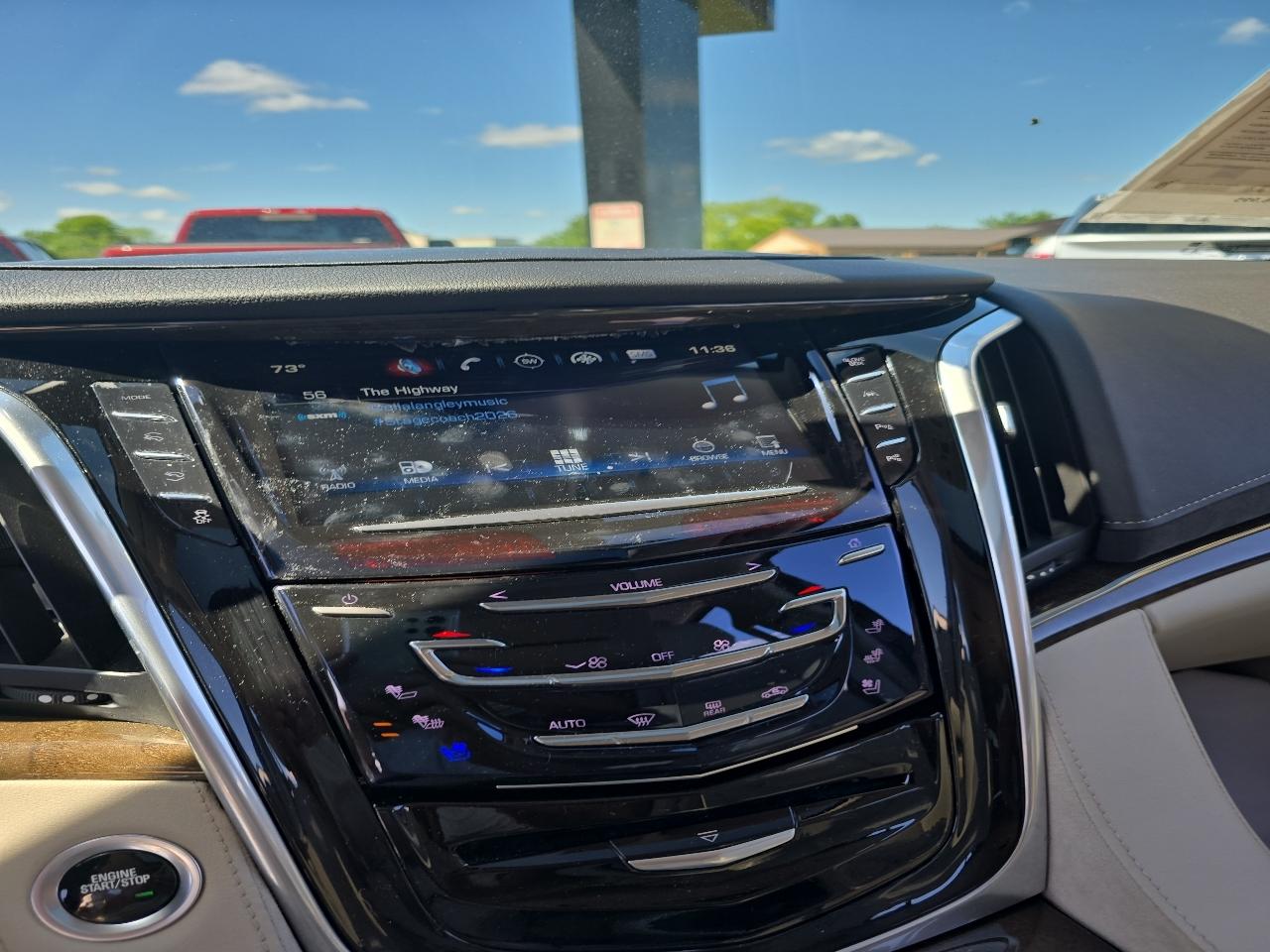 Cadillac Escalade ESV 4WD 4dr Premium Luxury 2020