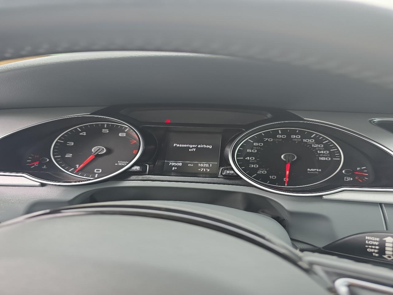 Audi A5 2dr Cabriolet Auto Premium Plus 2016