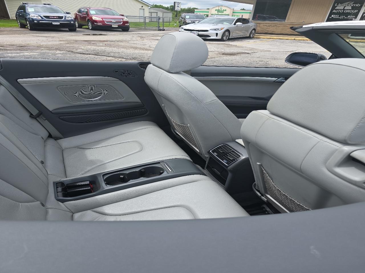 Audi A5 2dr Cabriolet Auto Premium Plus 2016