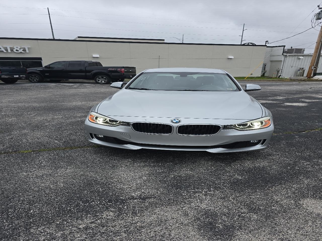 2013 BMW 3 Series 4dr Sdn 328i RWD