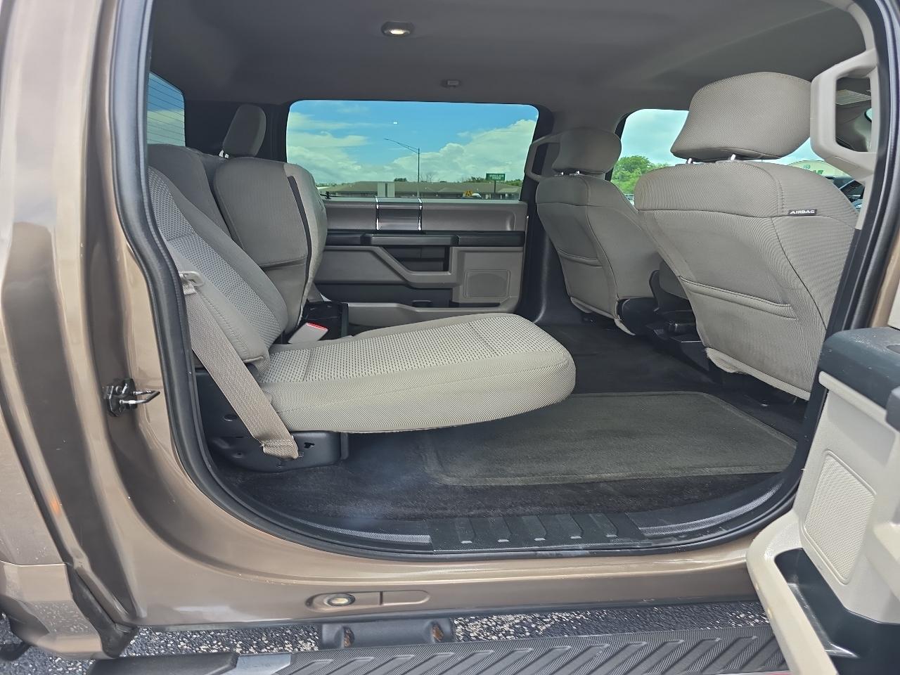 Ford F-150 XLT 4WD SuperCrew 5.5' Box 2017