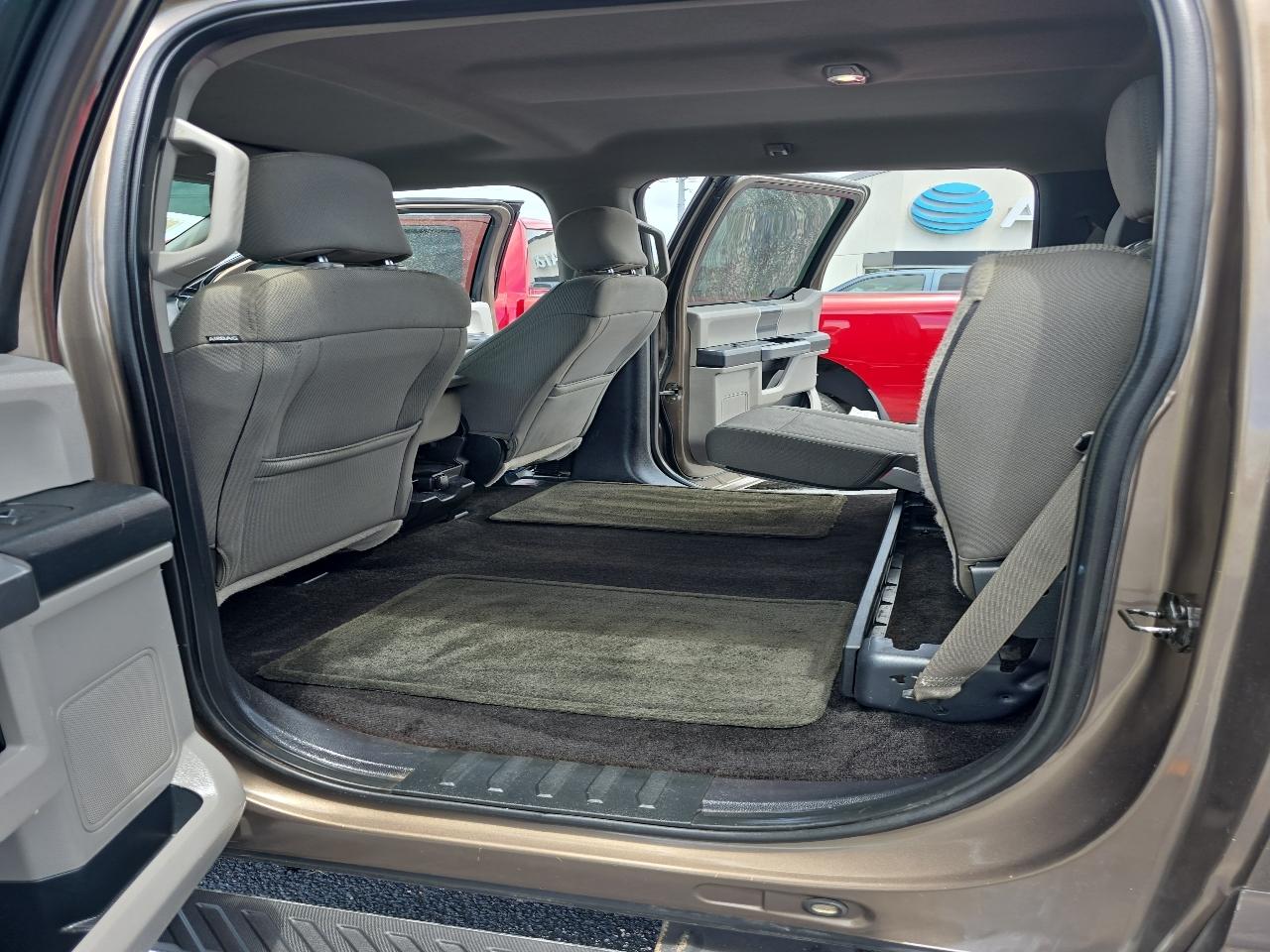 Ford F-150 XLT 4WD SuperCrew 5.5' Box 2017