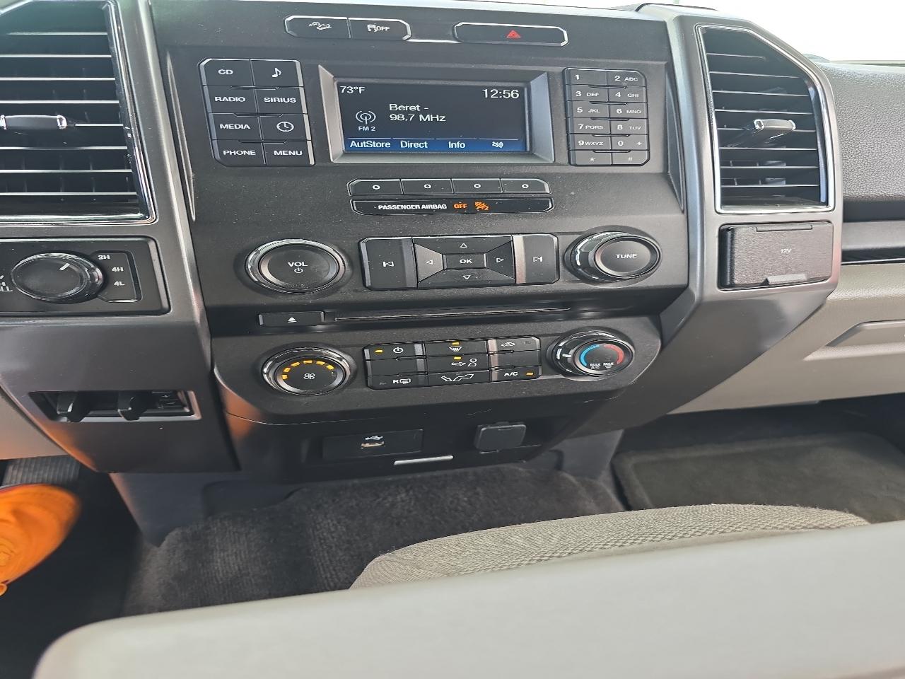 Ford F-150 XLT 4WD SuperCrew 5.5' Box 2017