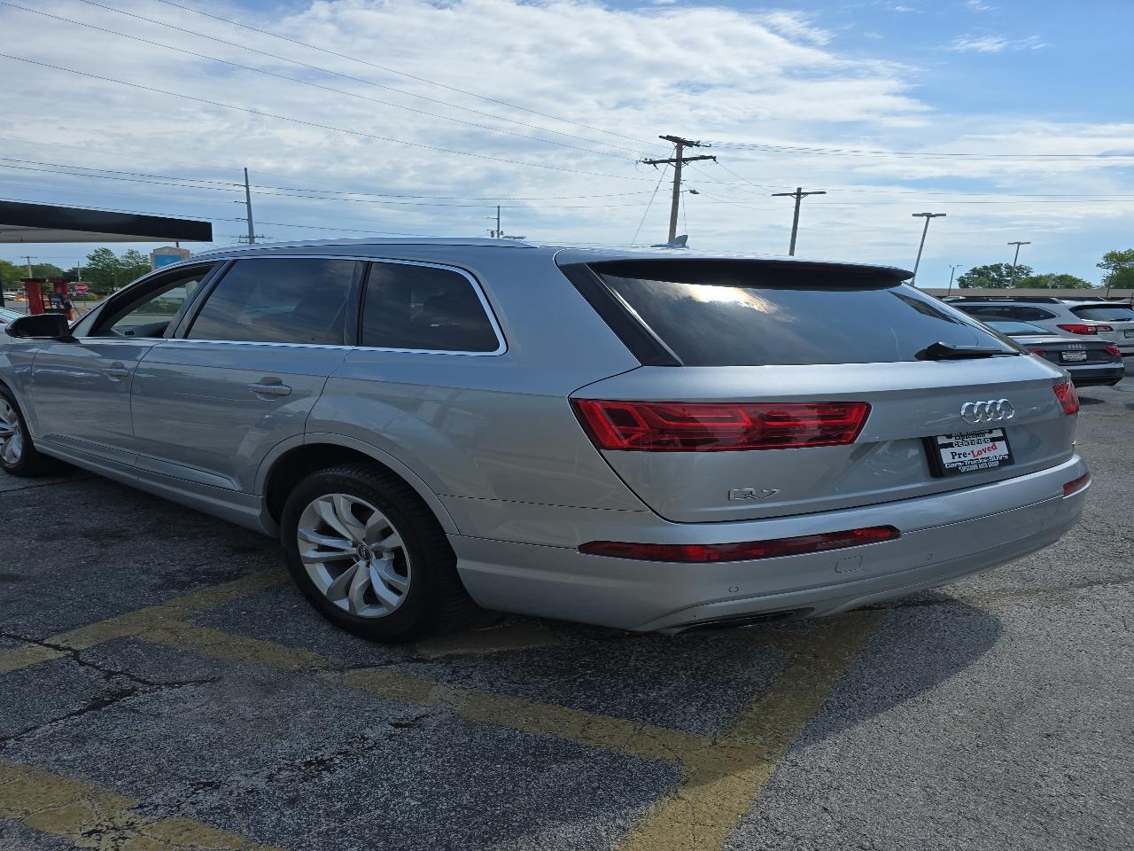 Audi Q7 SE Premium Plus 55 TFSI quattro 2019