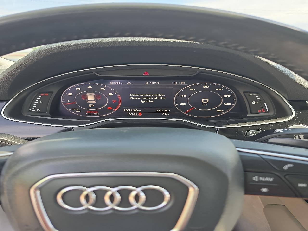 Audi Q7 SE Premium Plus 55 TFSI quattro 2019