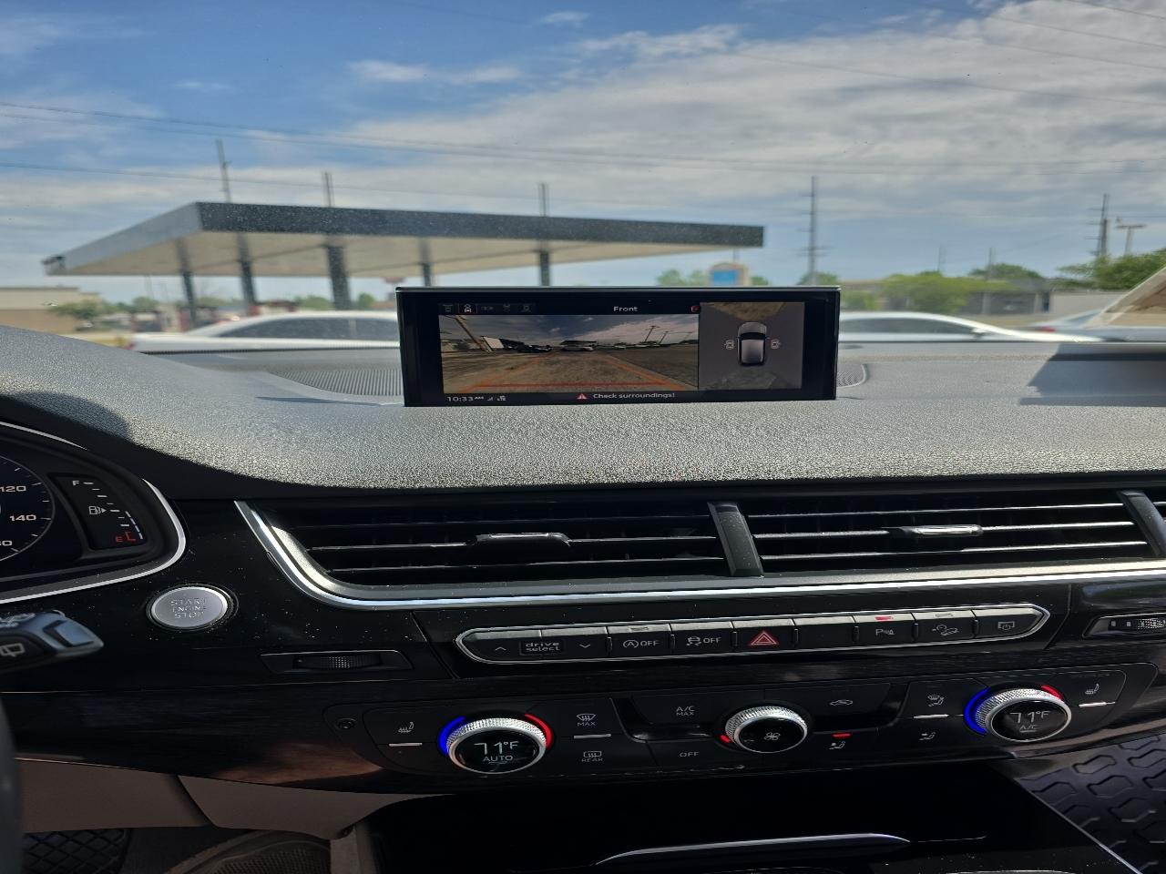 Audi Q7 SE Premium Plus 55 TFSI quattro 2019
