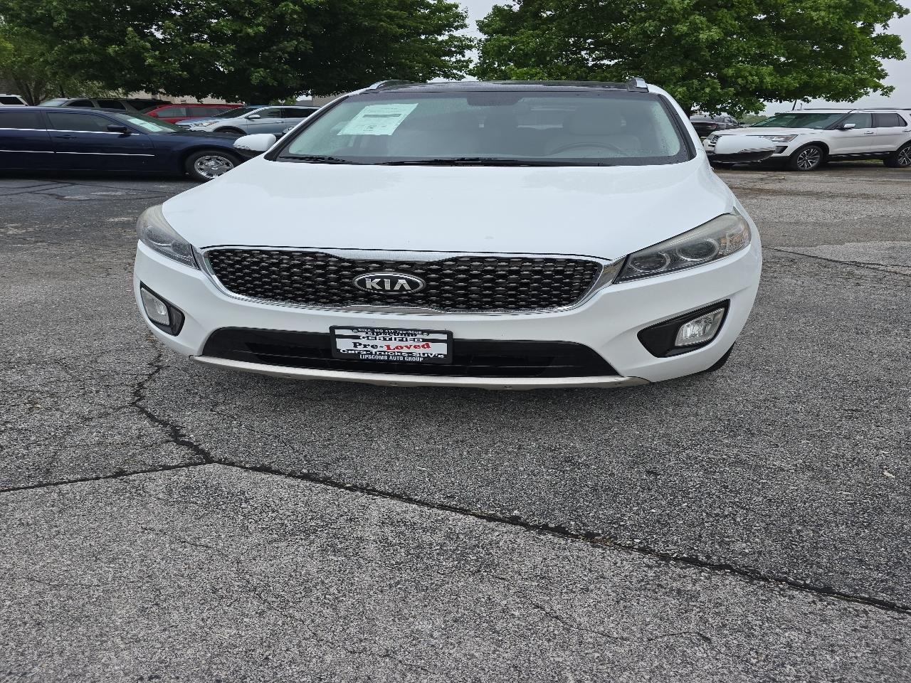 2016 Kia Sorento FWD 4dr 3.3L SX