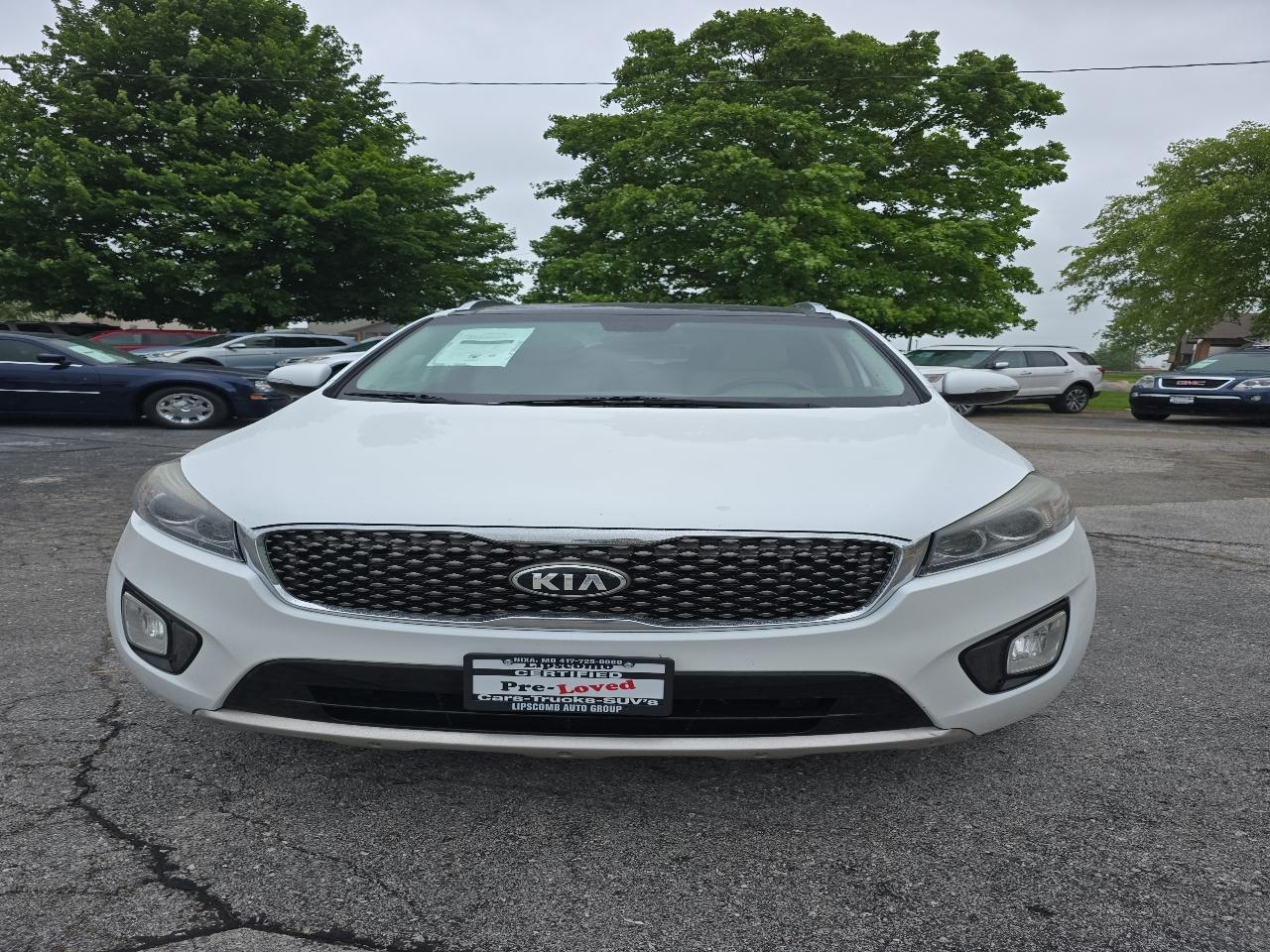 Kia Sorento FWD 4dr 3.3L SX 2016