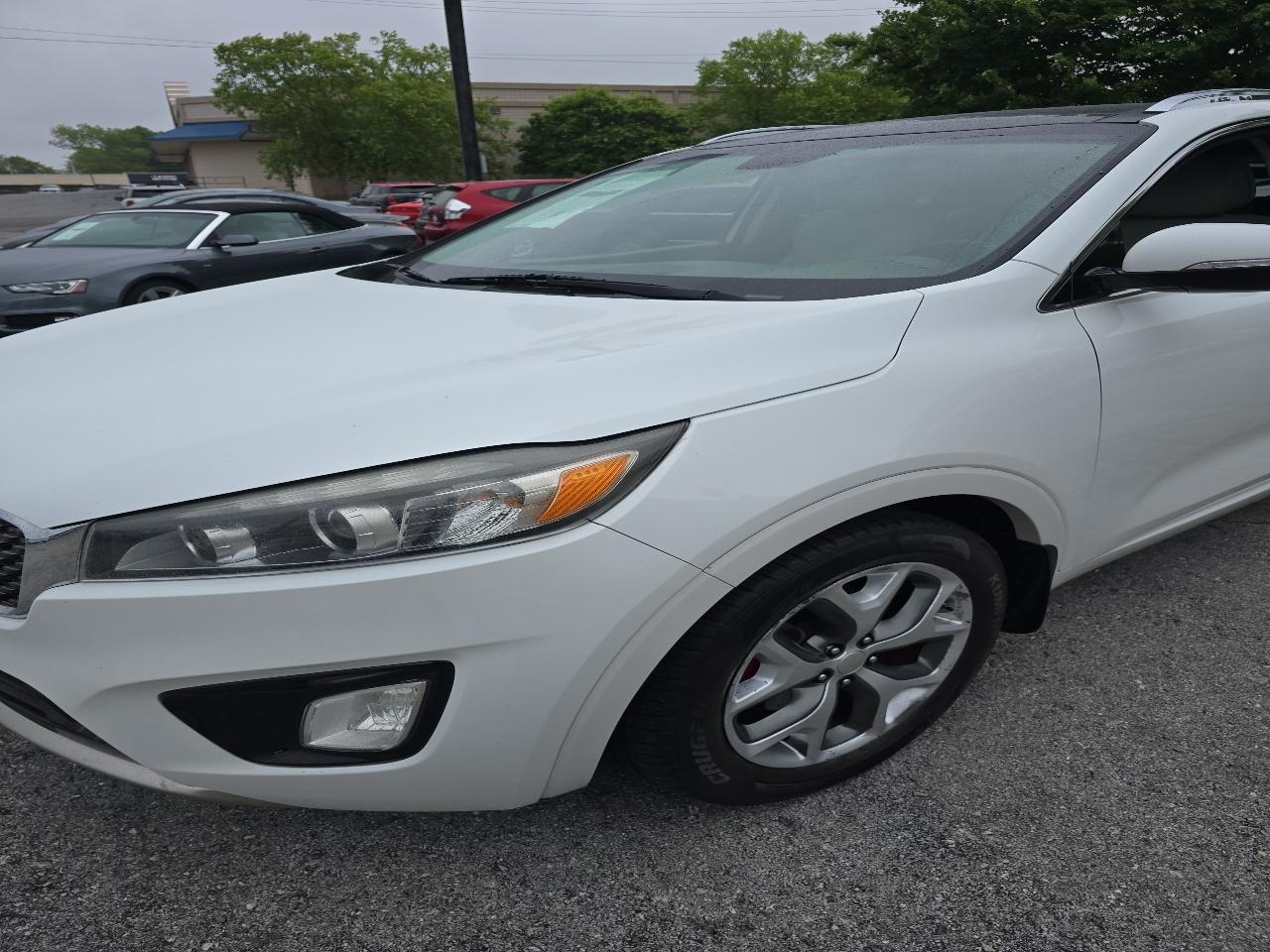 Kia Sorento FWD 4dr 3.3L SX 2016