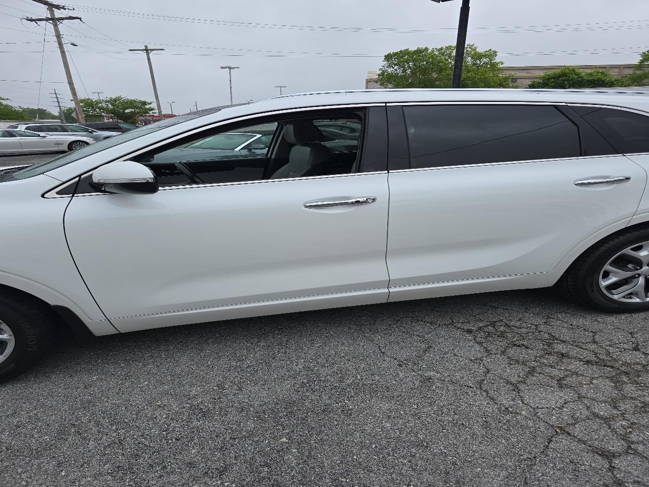 Kia Sorento FWD 4dr 3.3L SX 2016