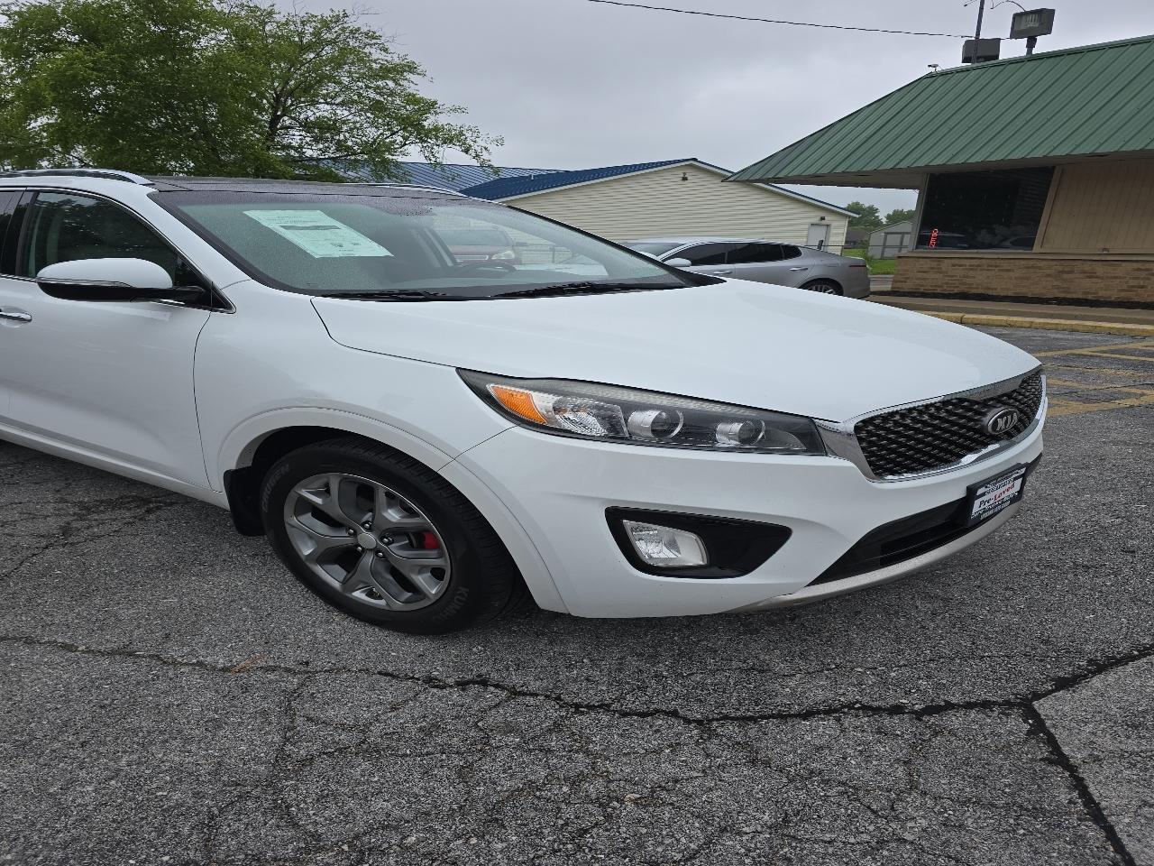 Kia Sorento FWD 4dr 3.3L SX 2016