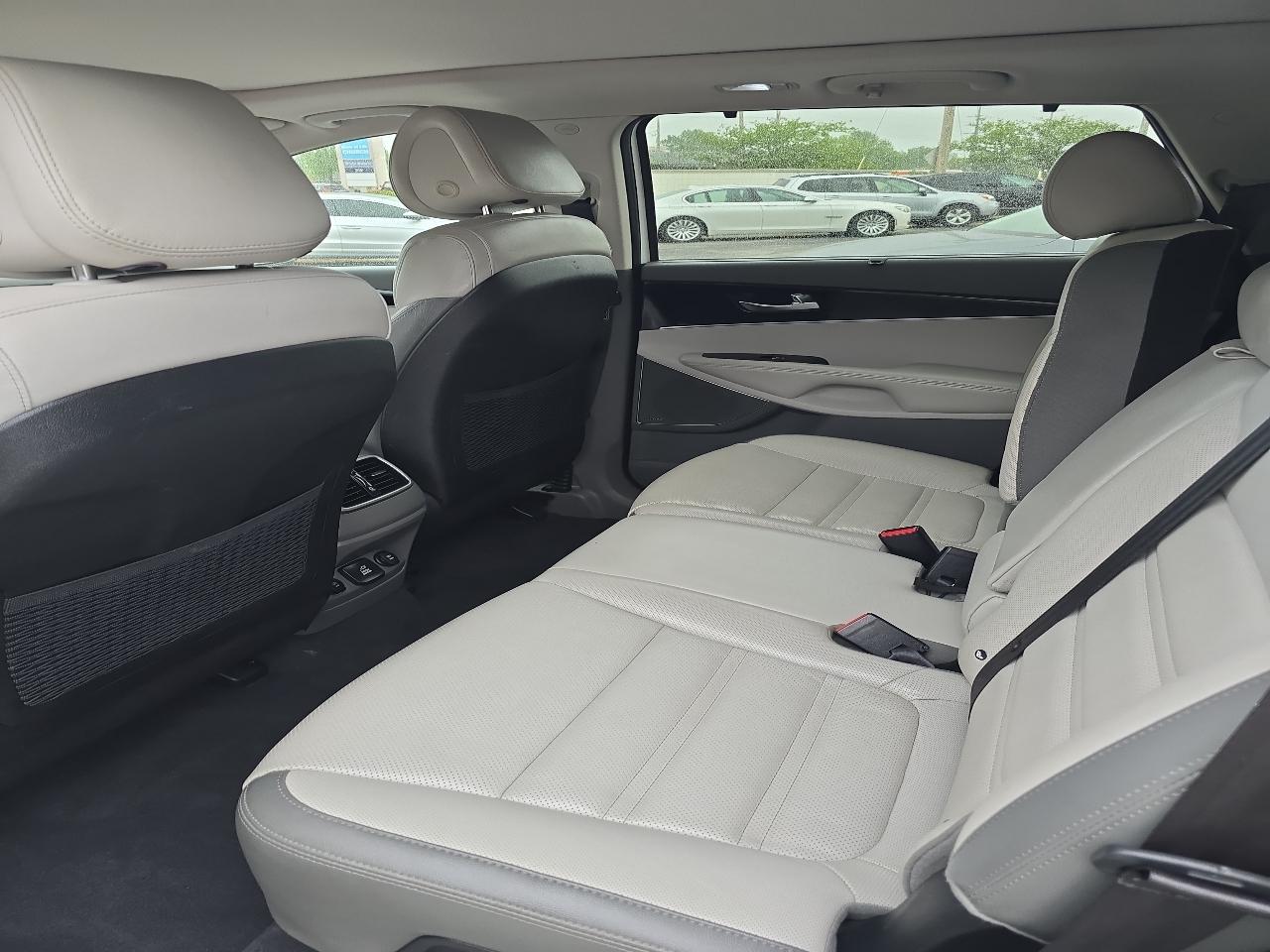 Kia Sorento FWD 4dr 3.3L SX 2016