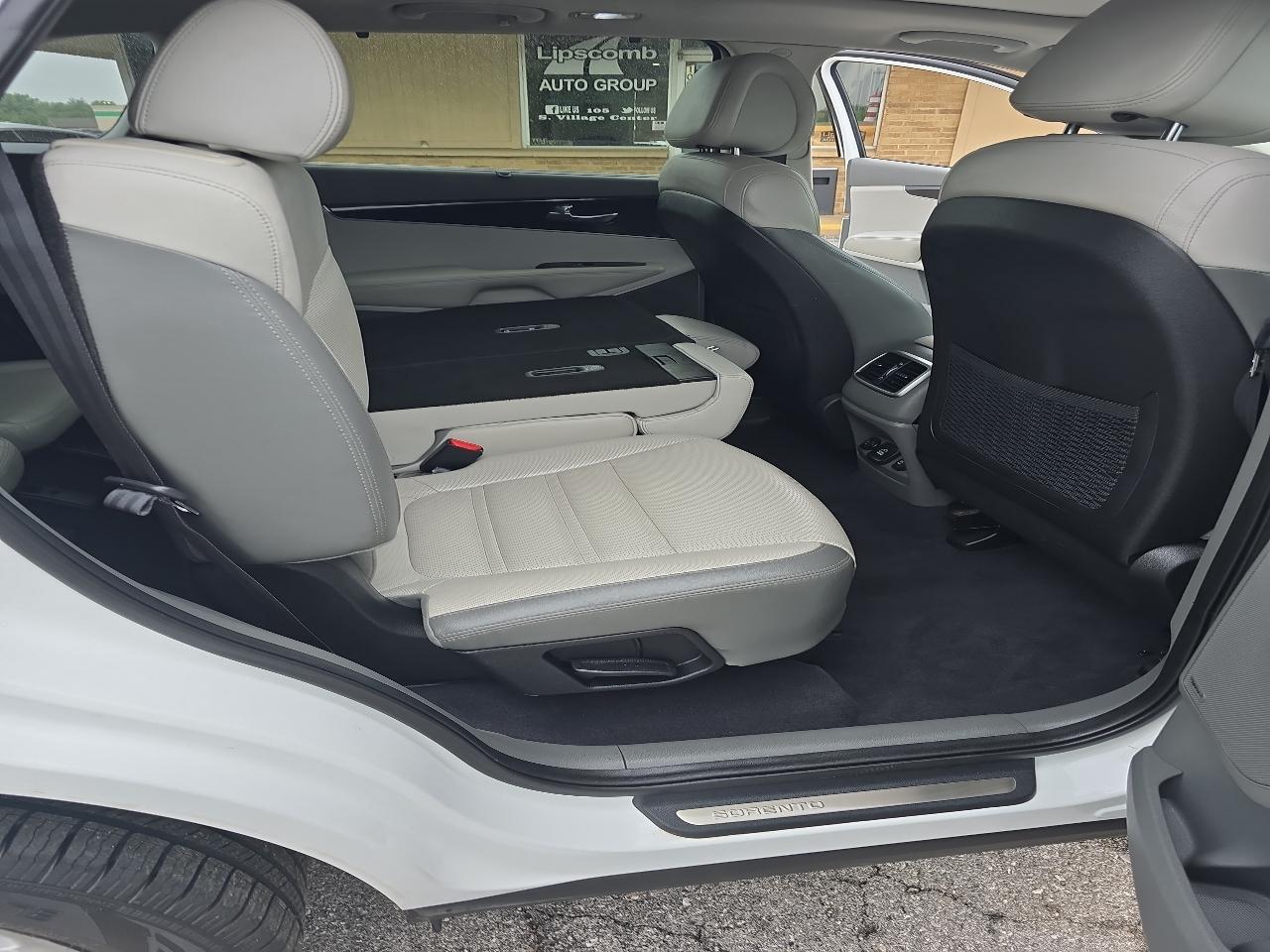 Kia Sorento FWD 4dr 3.3L SX 2016