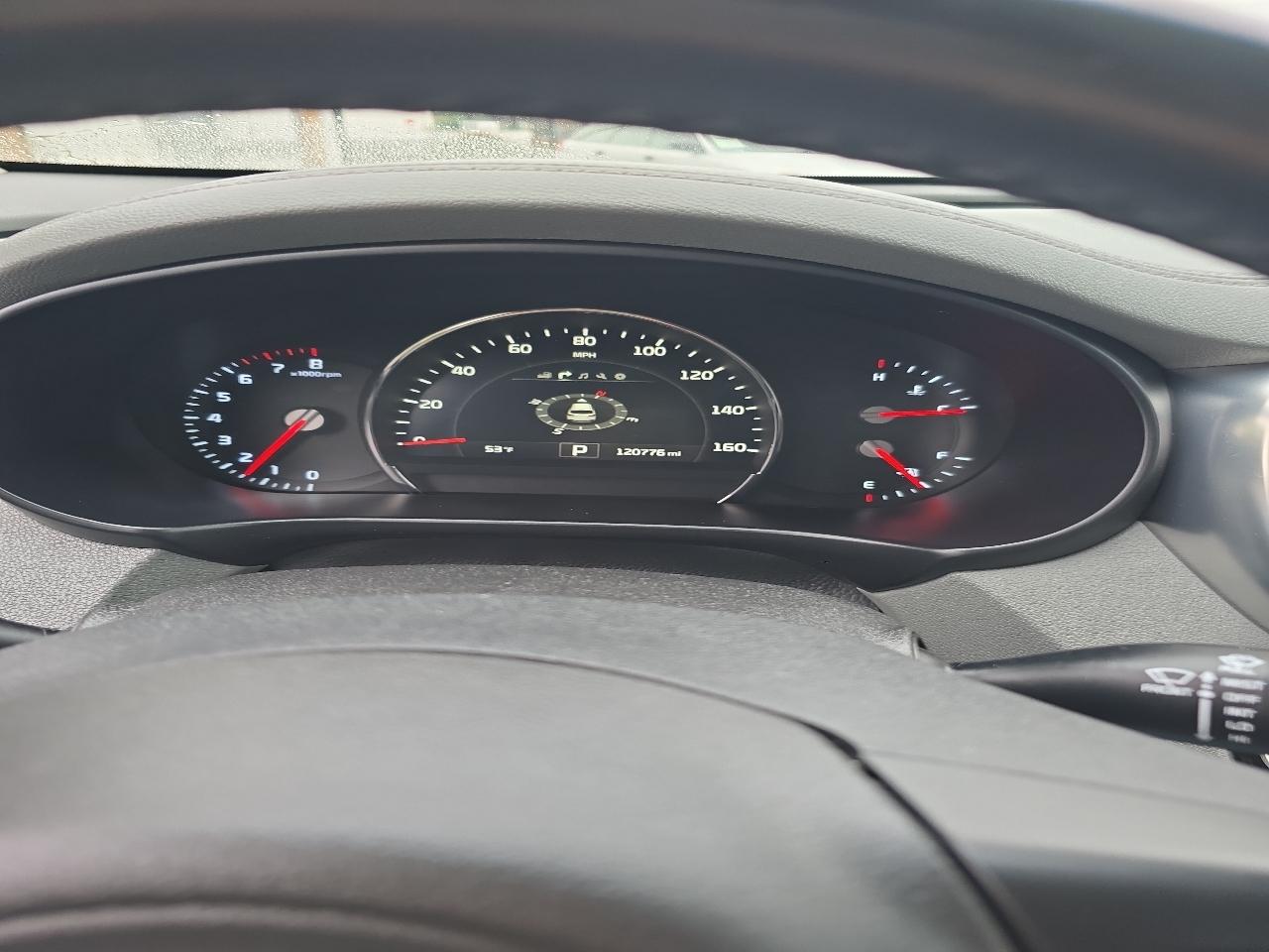 Kia Sorento FWD 4dr 3.3L SX 2016