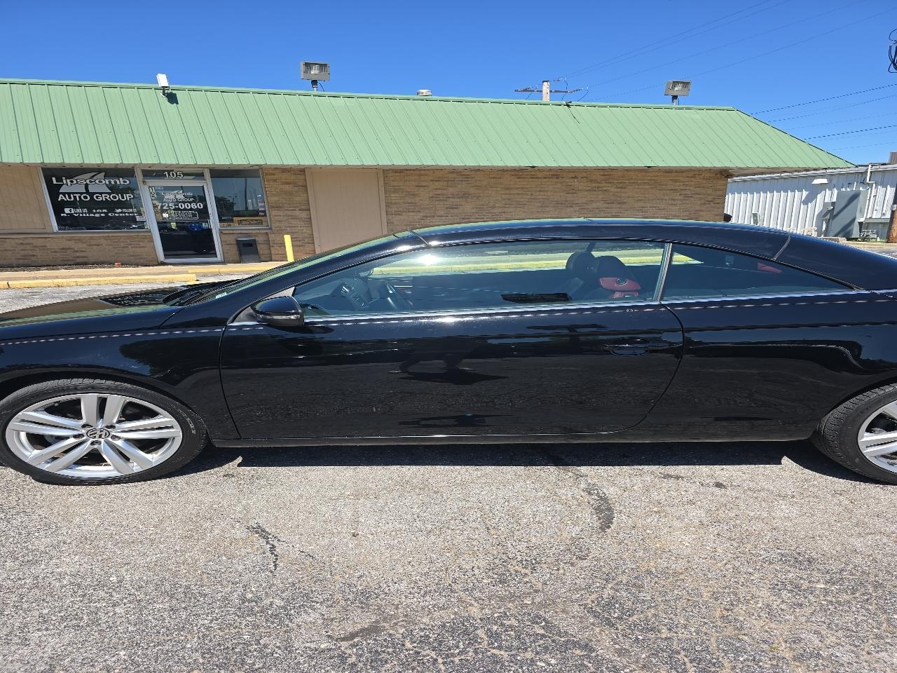 Volkswagen Eos 2dr Conv Executive SULEV 2012