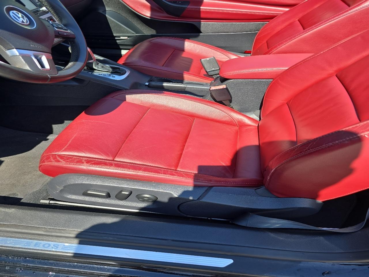 Volkswagen Eos 2dr Conv Executive SULEV 2012