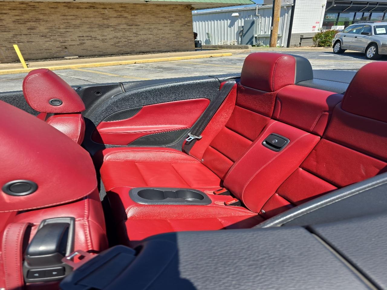 Volkswagen Eos 2dr Conv Executive SULEV 2012