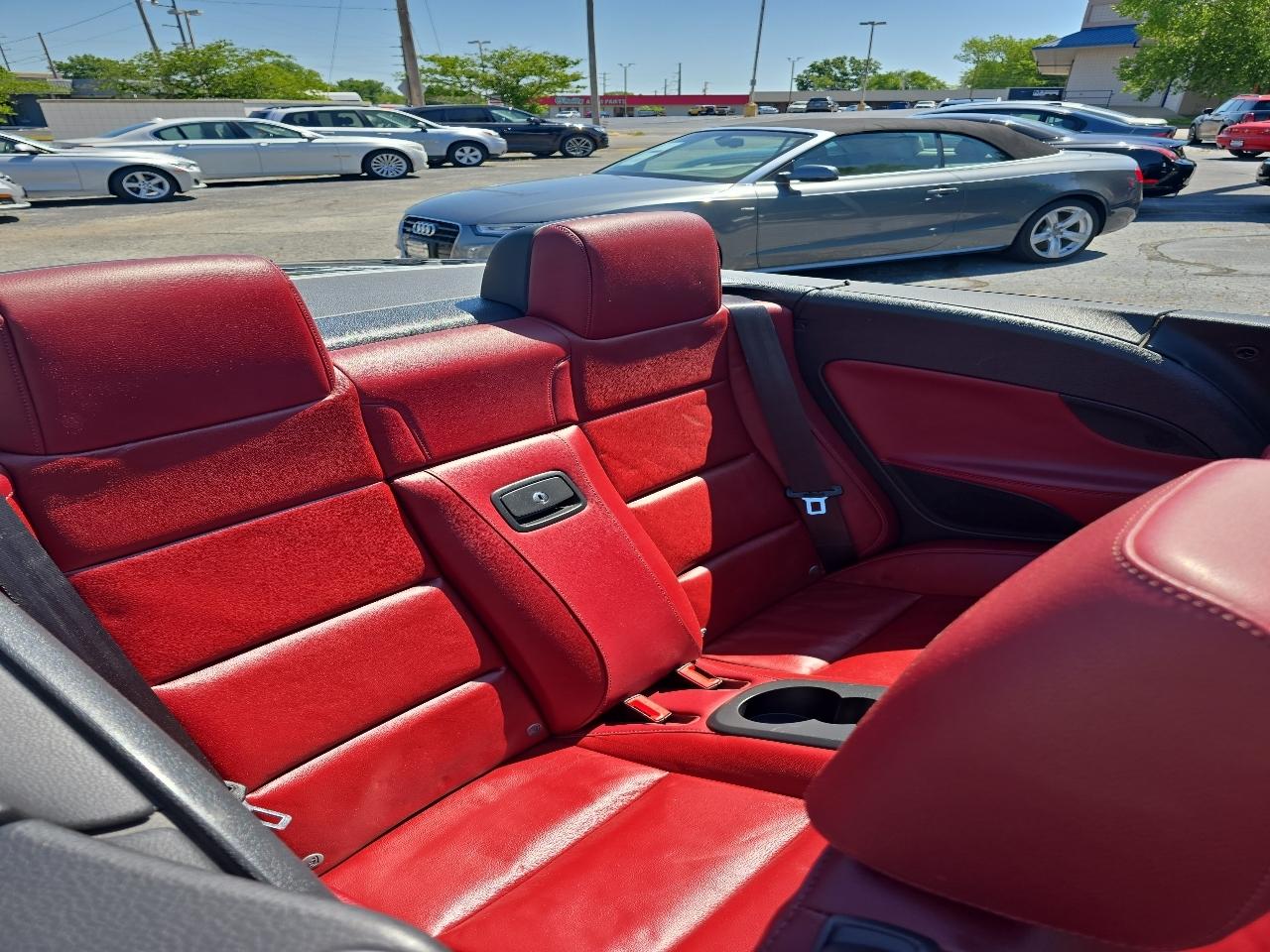 Volkswagen Eos 2dr Conv Executive SULEV 2012