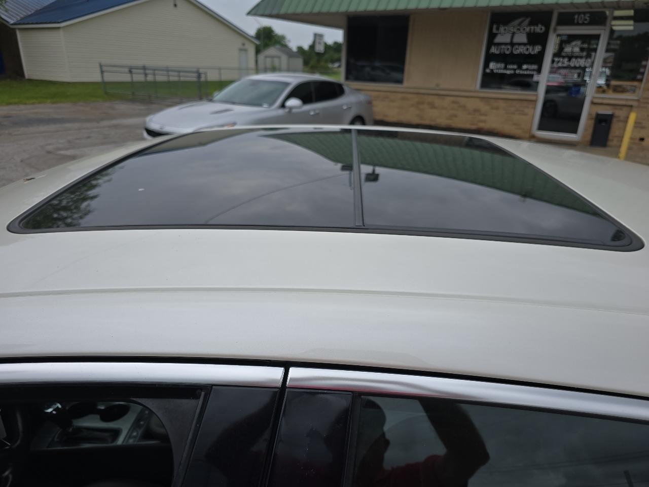 Chevrolet Impala 4dr Sdn LT w/2LT 2014