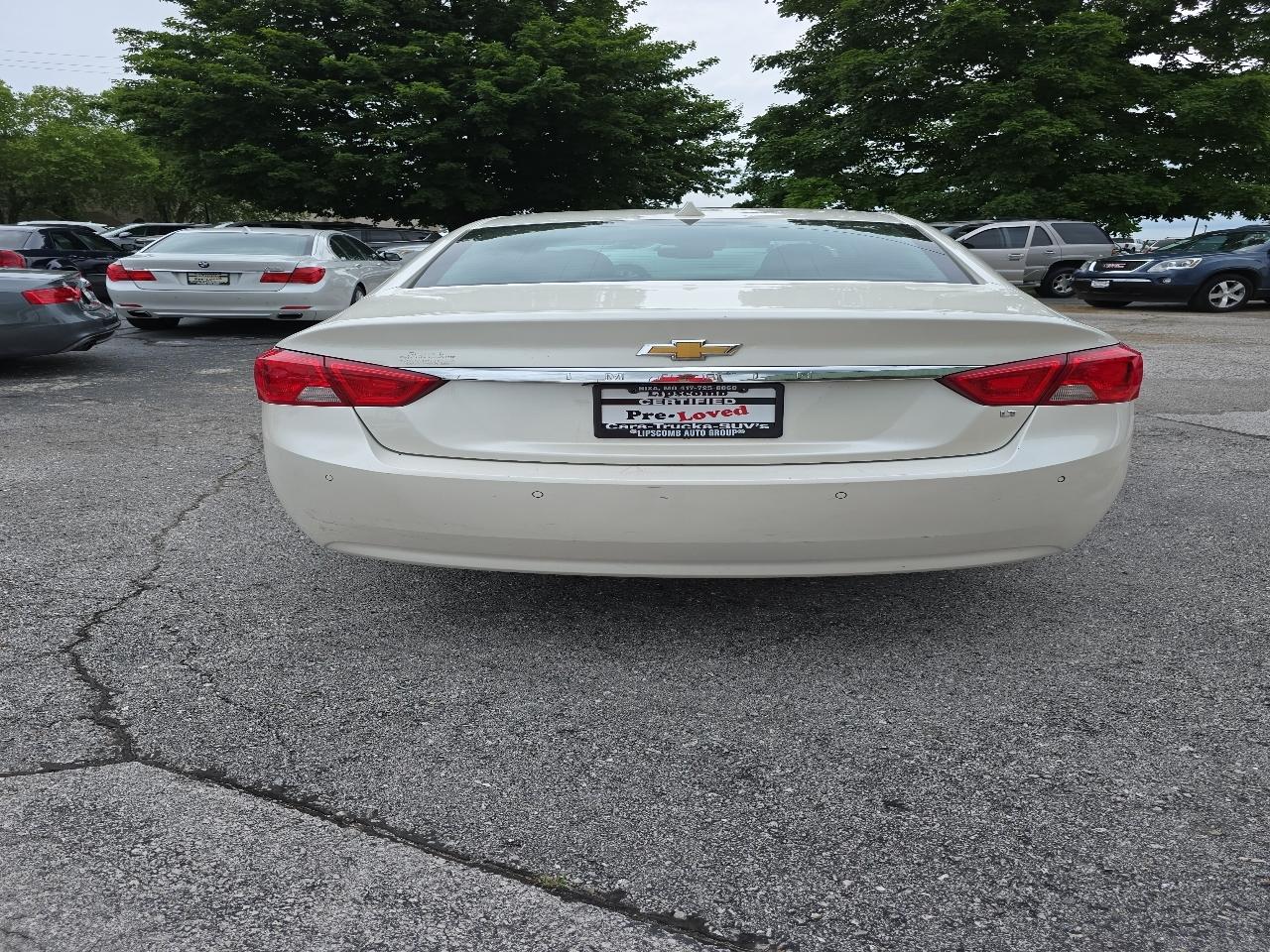 Chevrolet Impala 4dr Sdn LT w/2LT 2014