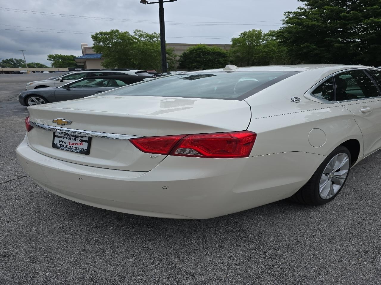 Chevrolet Impala 4dr Sdn LT w/2LT 2014