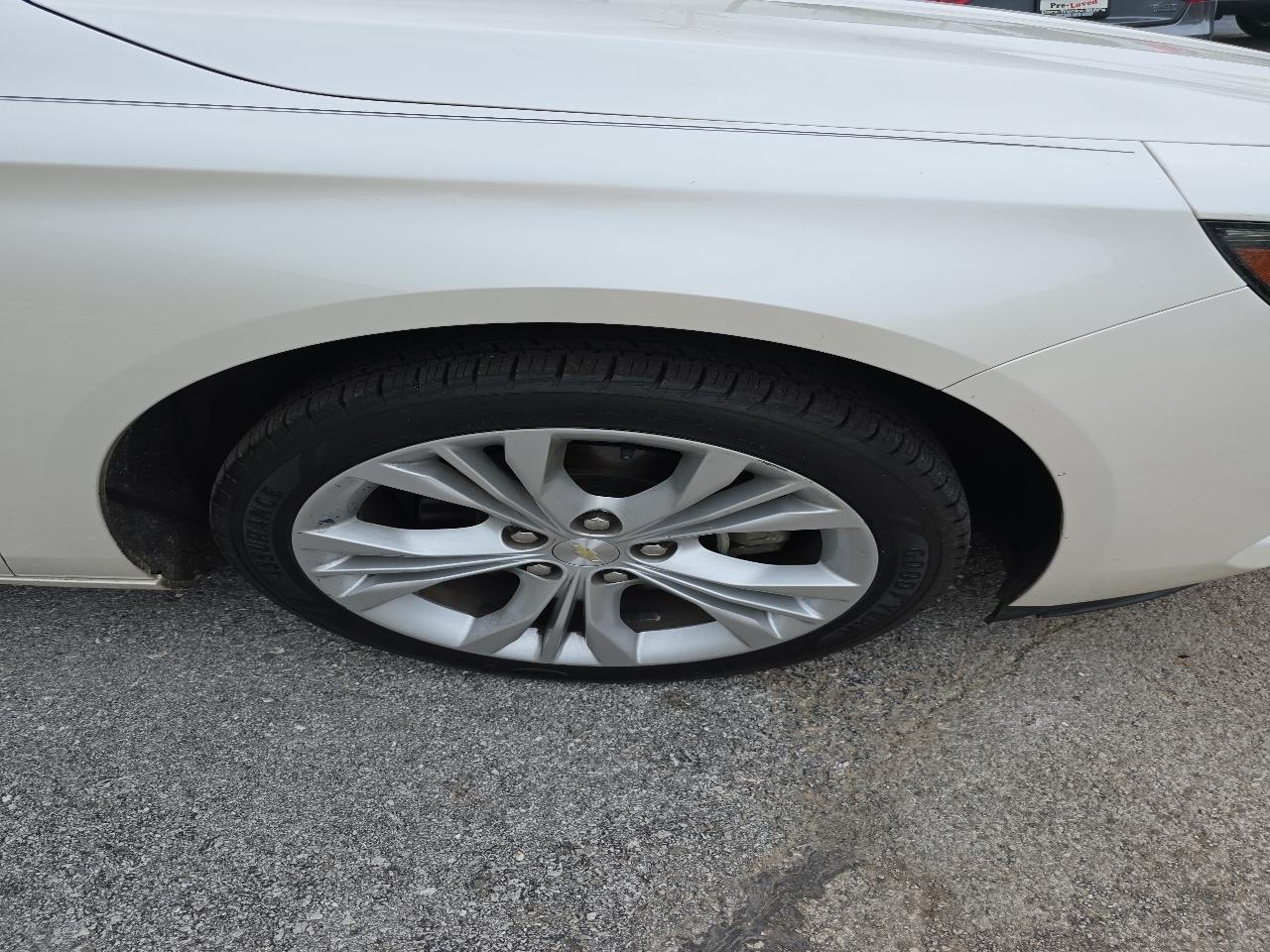 Chevrolet Impala 4dr Sdn LT w/2LT 2014