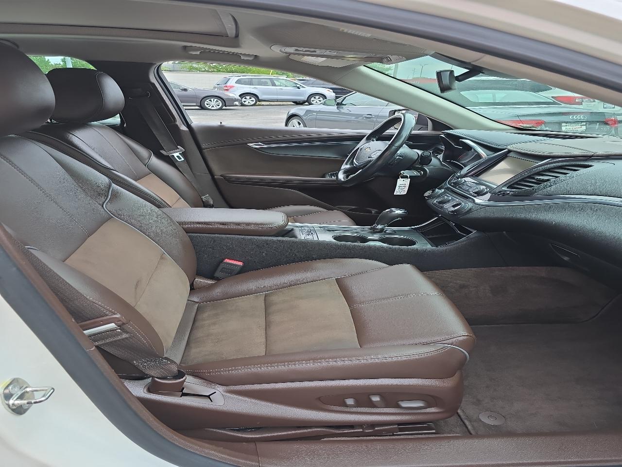 Chevrolet Impala 4dr Sdn LT w/2LT 2014