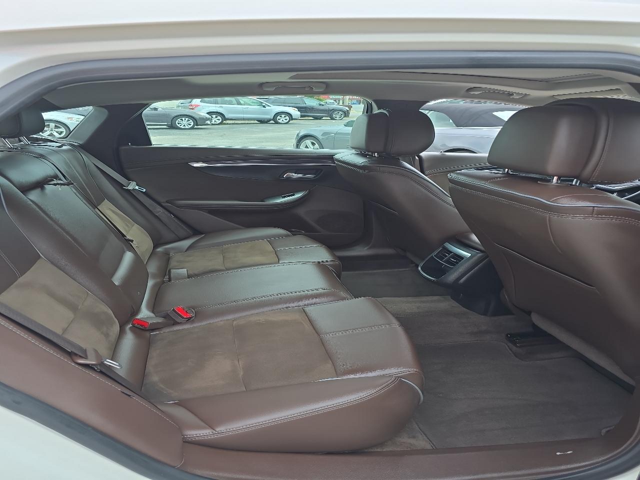 Chevrolet Impala 4dr Sdn LT w/2LT 2014
