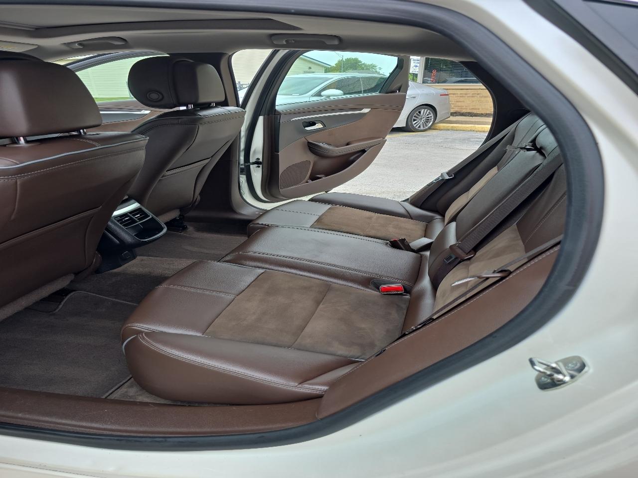 Chevrolet Impala 4dr Sdn LT w/2LT 2014