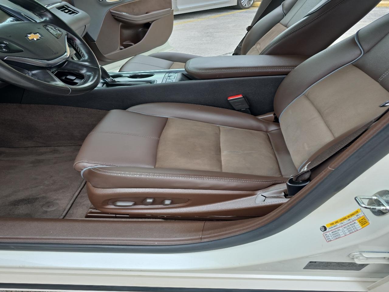 Chevrolet Impala 4dr Sdn LT w/2LT 2014