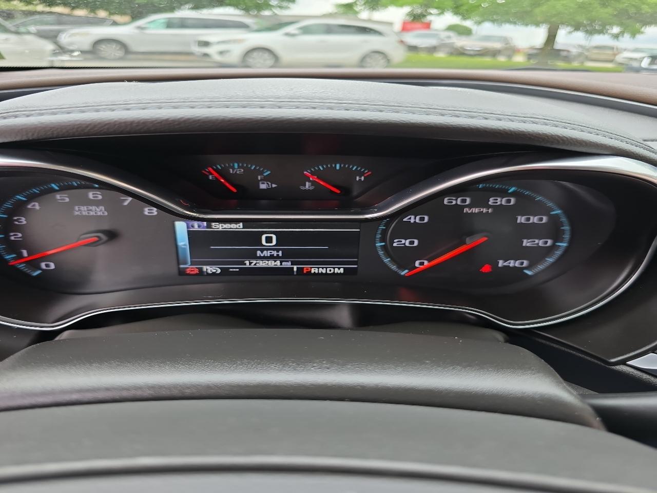 Chevrolet Impala 4dr Sdn LT w/2LT 2014