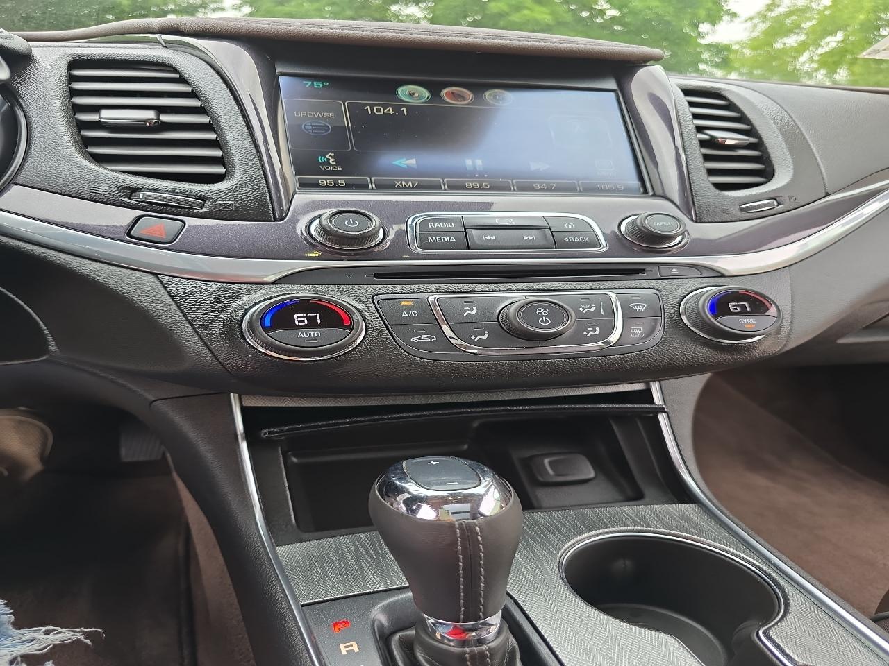 Chevrolet Impala 4dr Sdn LT w/2LT 2014