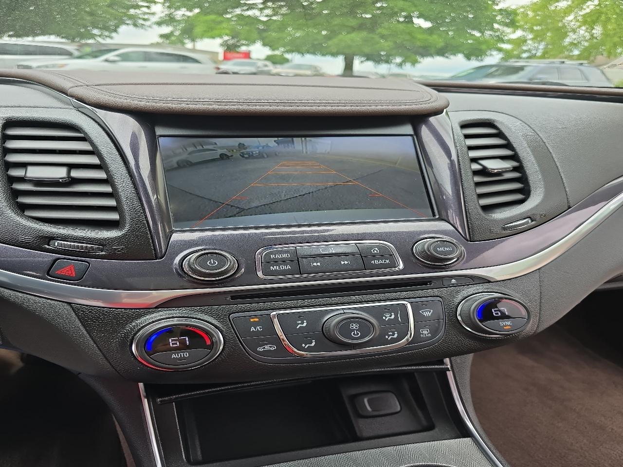 Chevrolet Impala 4dr Sdn LT w/2LT 2014