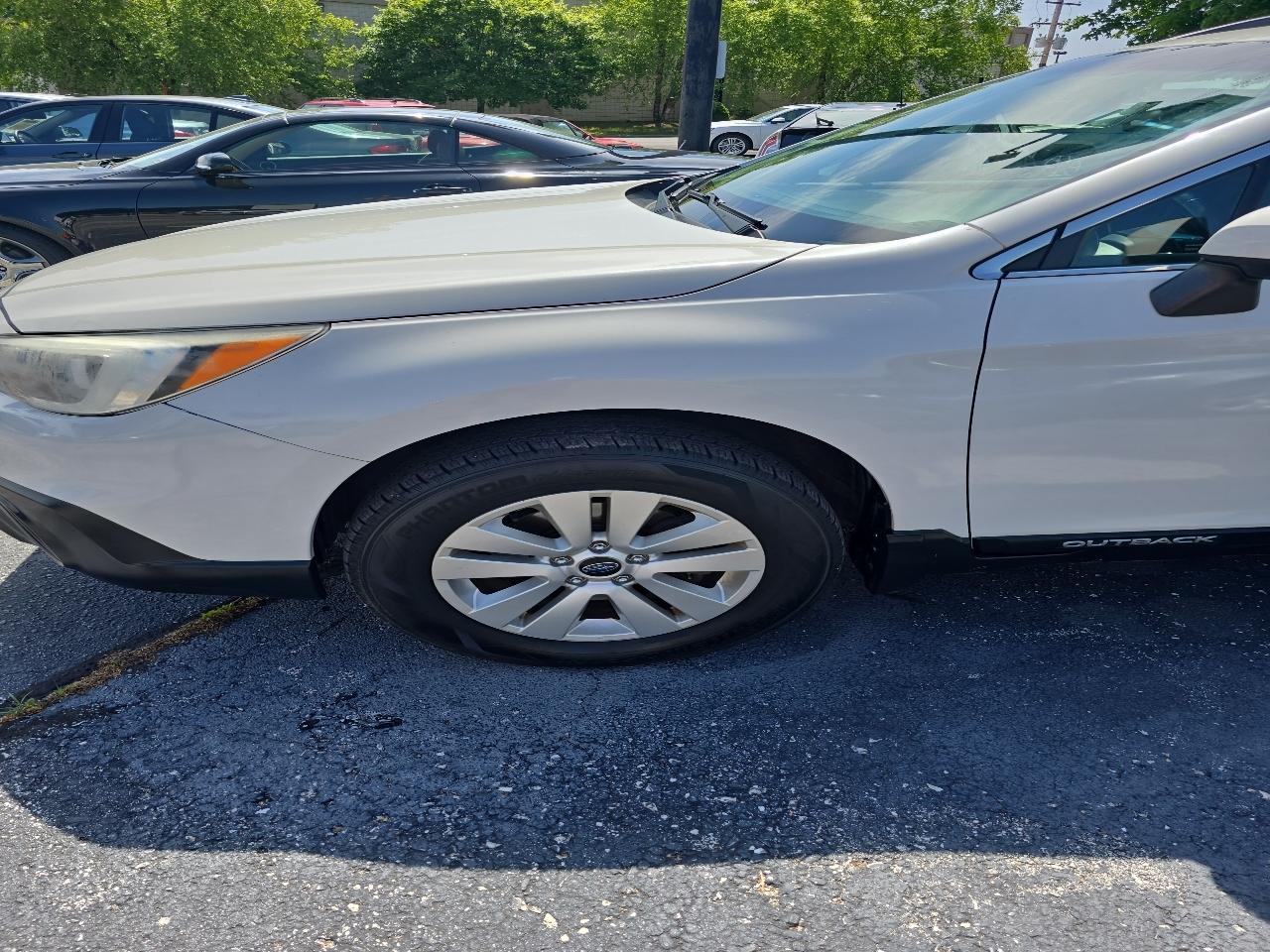 Subaru Outback 2.5i Premium 2017