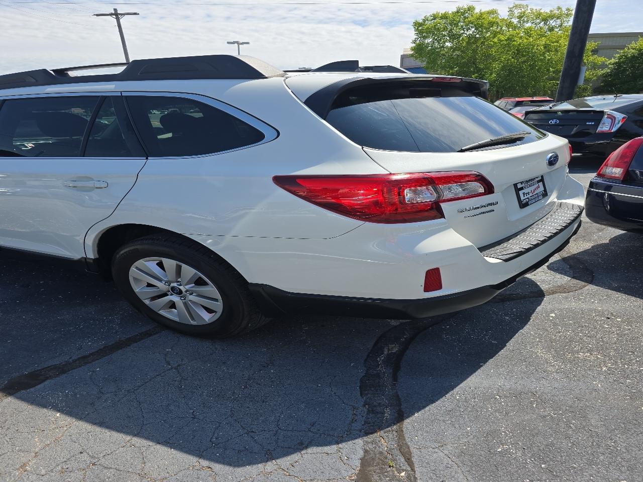Subaru Outback 2.5i Premium 2017