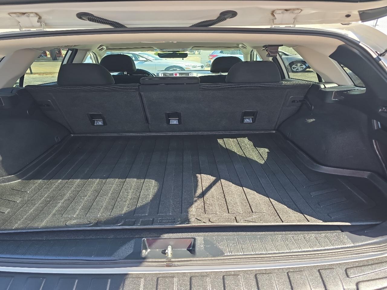 Subaru Outback 2.5i Premium 2017